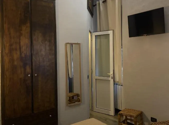 Pino Dependance Gæstehus San Terenzo