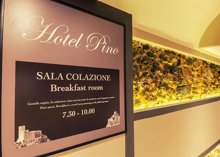 Pino Dependance 3* San Terenzo