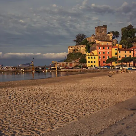 Guest house Pino Dependance San Terenzo