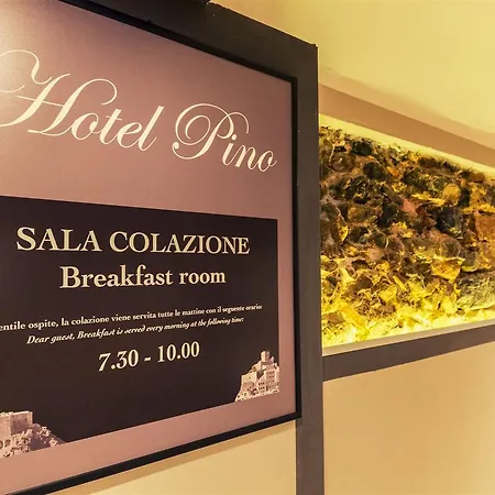 Pino Dependance * San Terenzo